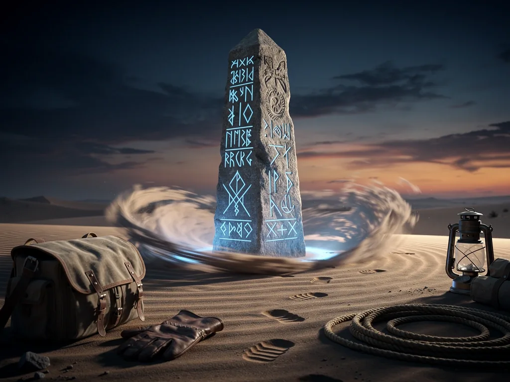 Echoes of Sand