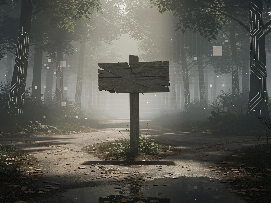 The uncharted digital frontier