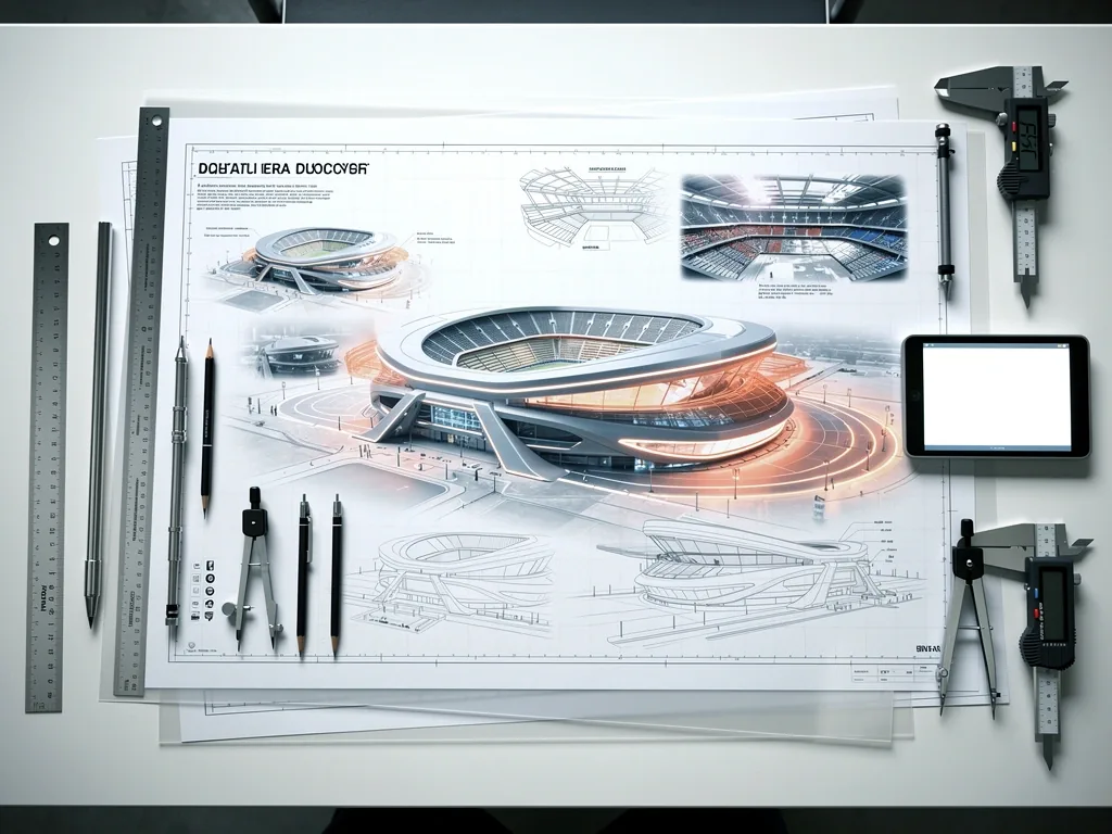 Technical schematic